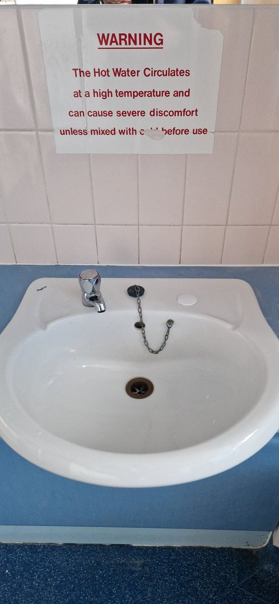 jackisjohn's tweet image. Starting a thread on ridiculous UK government building signs and quirks. Points for anyone who knows the locations or shares their own.  First submission...