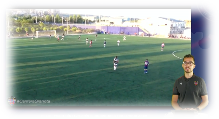 Ayer iniciamos junto <a href="/LevanteUD/">Levante UD</a> <a href="/CanteraGranota/">Cantera Levante UD</a> 🐸🔵🔴 "Procesos de Entrenamiento en un Academia de Alto Rendimiento"  
Curso muy práctico que nos permitirá visitar y conocer en profundidad la forma de trabajar en una cantera profesional🔝