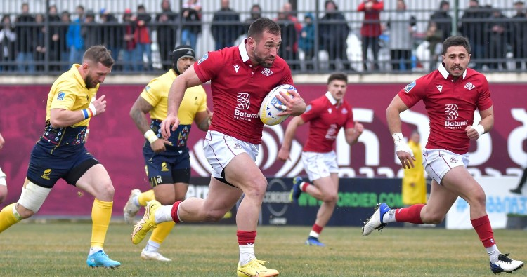 PillsRugby's tweet photo. Este finde descansa el #REC24 con la mira puesta en las semifinales del siguiente finde
Se repiten los partidos y contendientes del #REC23
El clásico del este
#GEOvRUM🇬🇪🇷🇴
El derbi ibérico
#PORvESP🇵🇹🇪🇸
Cuales son tus claves? Quién gana?👇
📸Luis Cabelo / Georgian Rugby https://t.co/XysK9Y1ckm