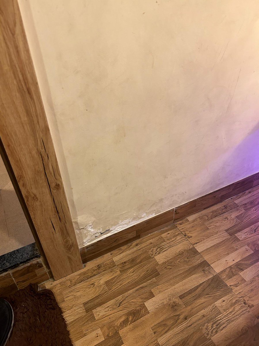 Hi <a href="/FabHotels/">FabHotels</a> we haven’t received any reply yet to our complaint dated 13 Feb received from 2 different guests. Is this dirty room acceptable as per your standards?