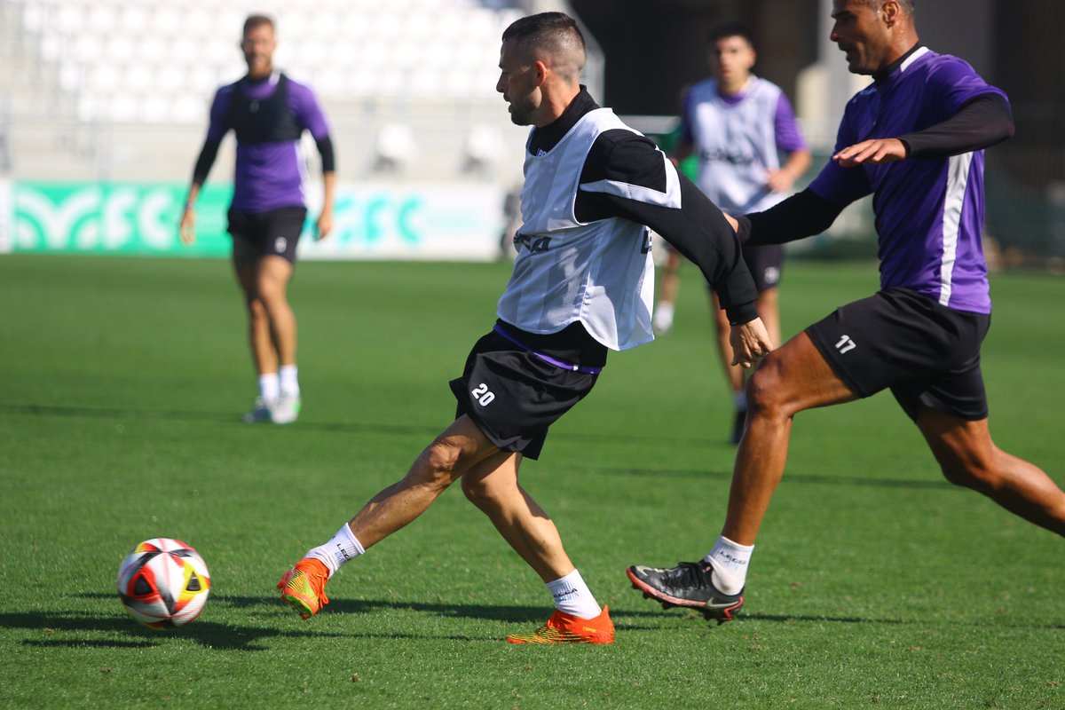 Real Balompédica Linense tweet media