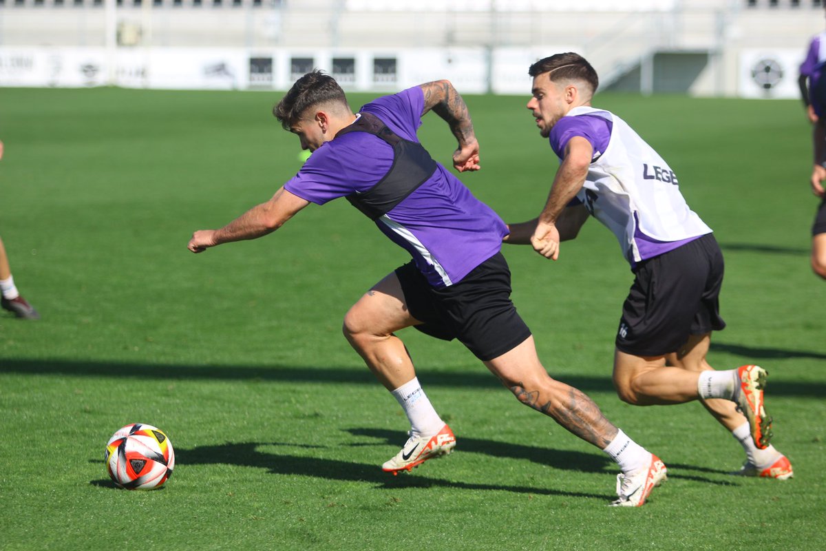 Real Balompédica Linense tweet media