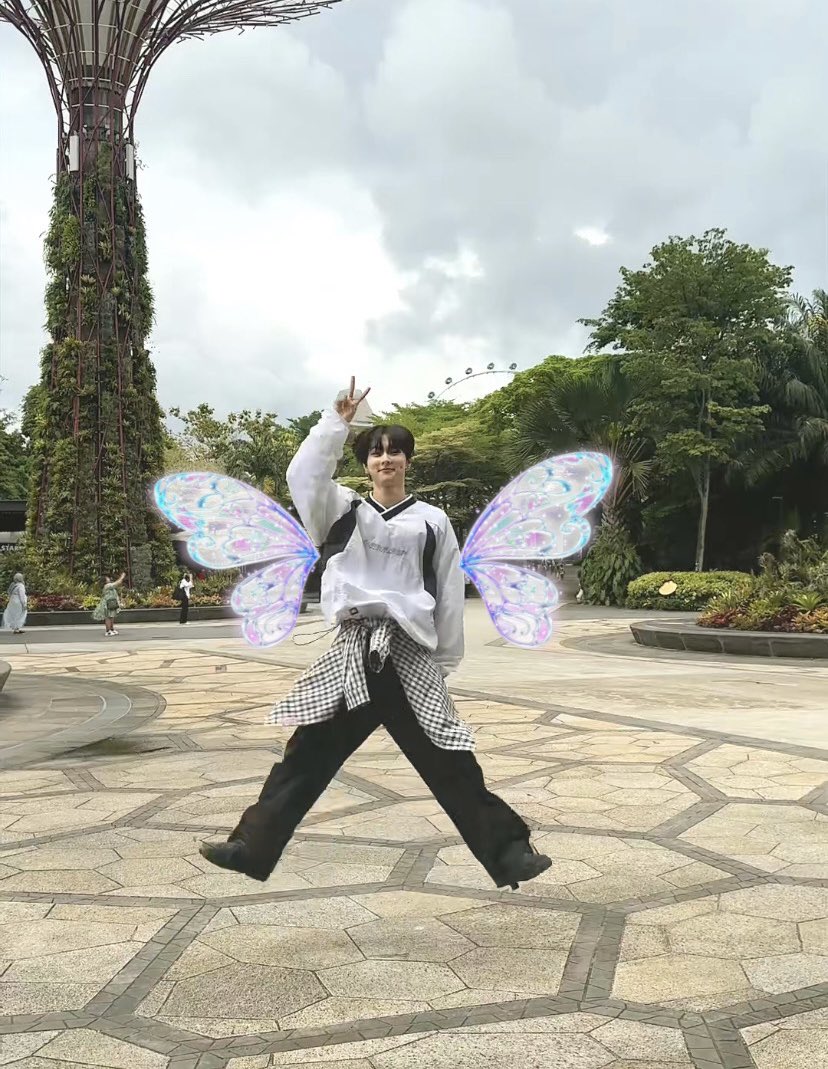 fforeshadowfate's tweet photo. She was a fairy 🧚✨✨ https://t.co/qhT3omZj5Q