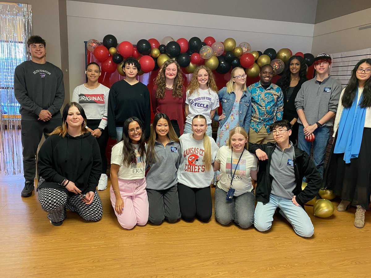 BSHSFACS's tweet photo. Our 3rd annual Murder Mystery dinner was a success! Thank you everyone who attended, all the businesses who donated baskets for the raffle, and of course Los Cabos for the amazing food! 

See you next year! 🪩
@WildcatsBSHS @BSSDnews https://t.co/PQATdIlLpw