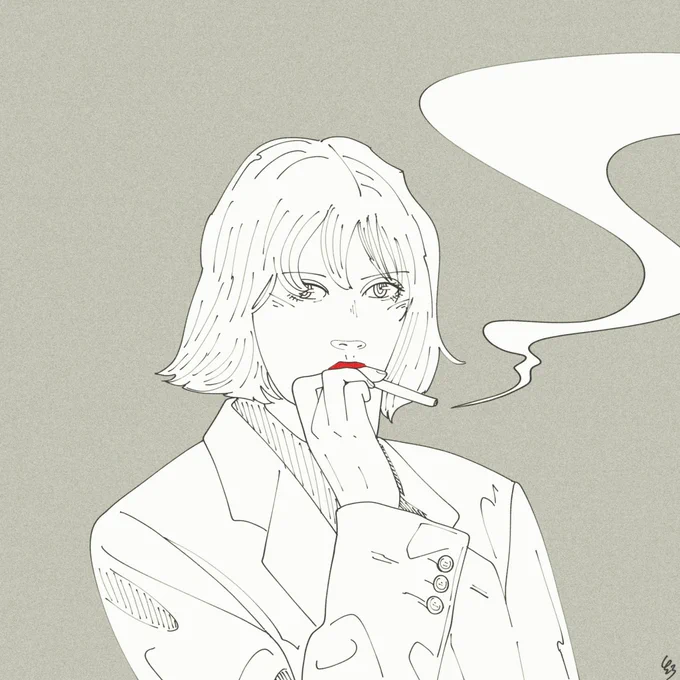タバコの世界 #私が魅せる可愛いの世界 