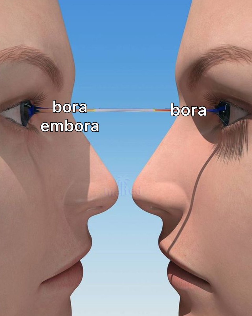 conexão é tudo né