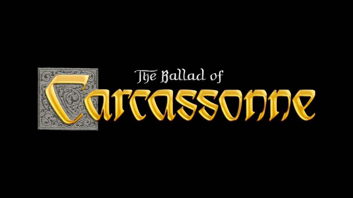 One of our forum members has made an Amazing Carcassonne Ballad!
carcassonnecentral.com/community/inde…