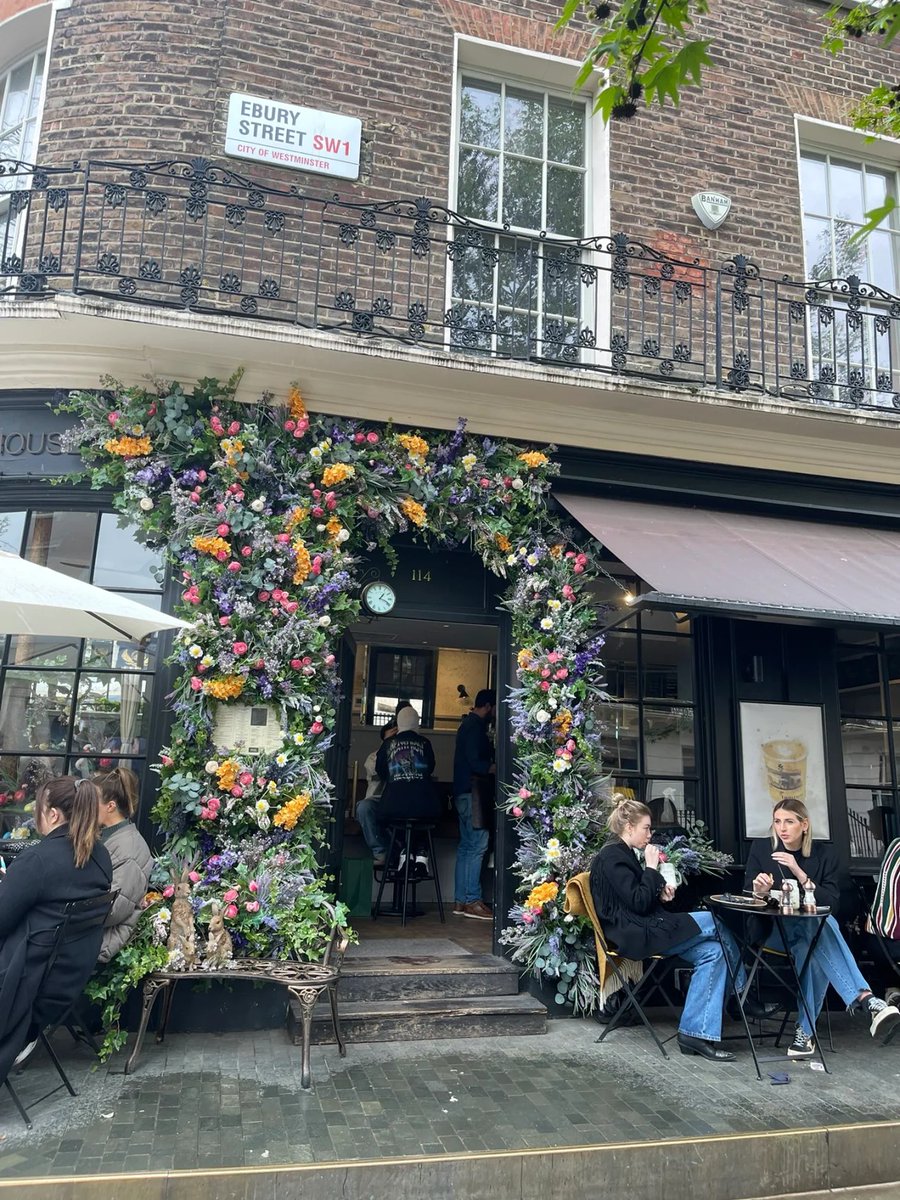 🇬🇧London coffee｜ tomtom coffee house ☕️