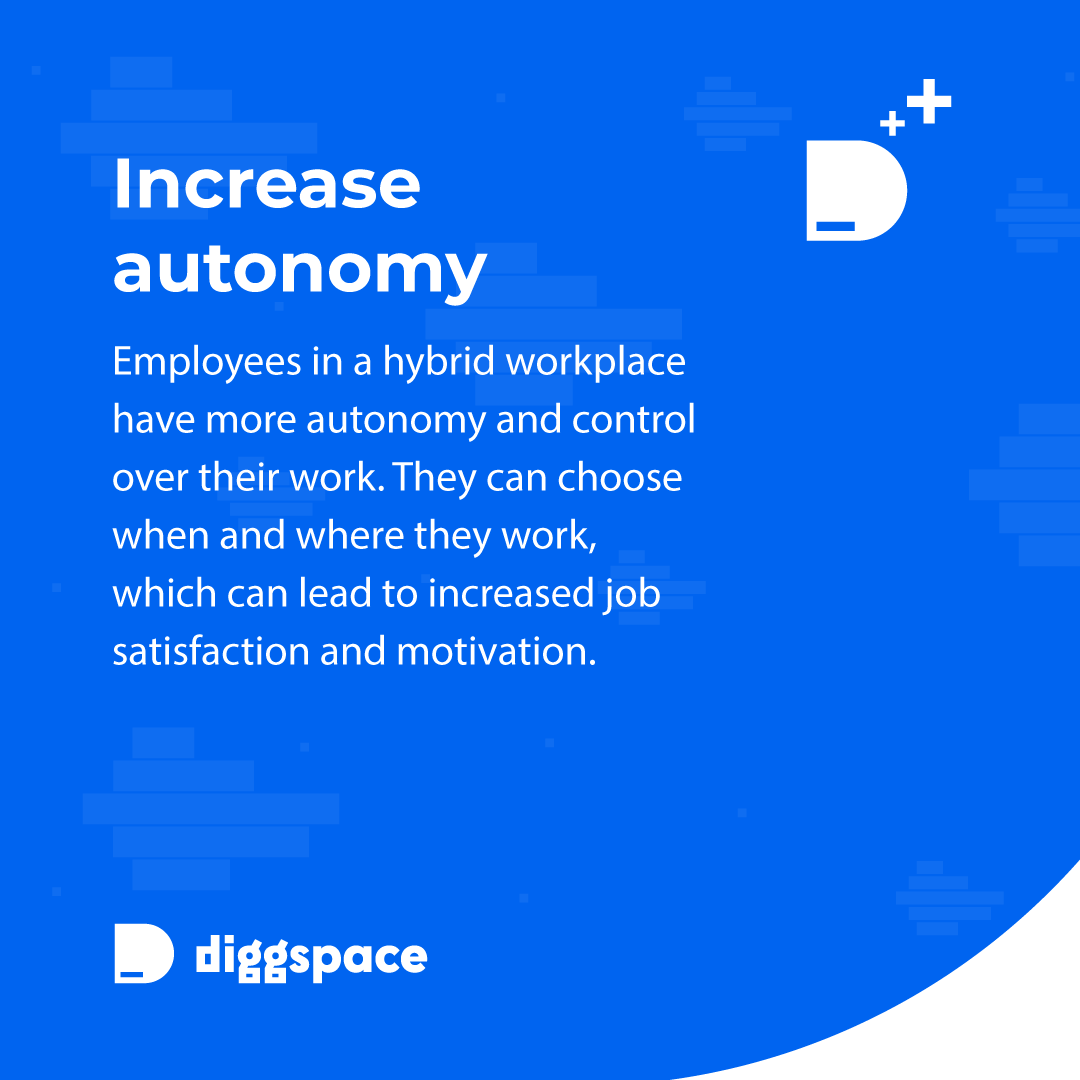 DiggSpace's tweet photo. As the work landscape evolves, hybrid workplaces have become the new norm. 🌐 With employees operating from various locations – be it remote, on-site, or in the field – connectivity, engagement, and productivity are paramount for success. (+) https://t.co/cPsgQ6q1ua