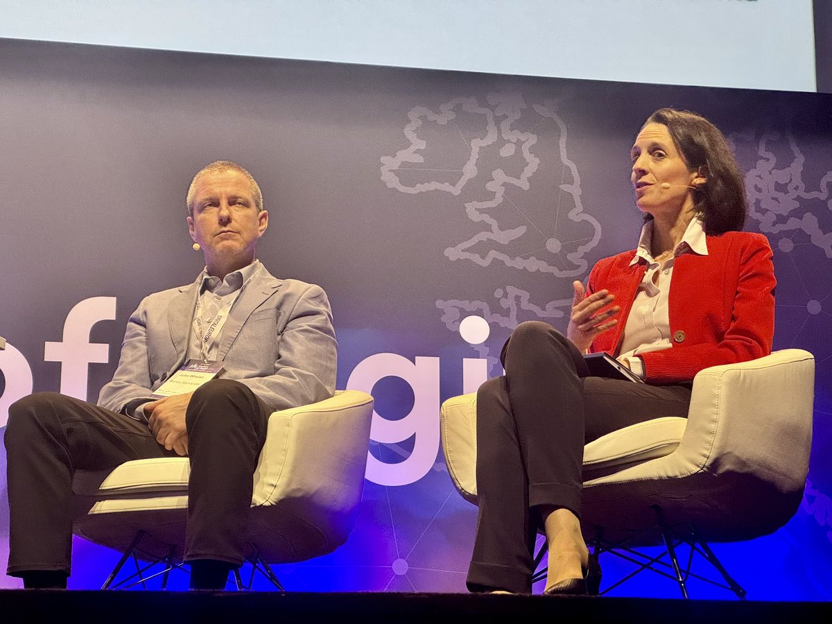 “At <a href="/Mastercard/">Mastercard</a>, we have been using artificial intelligence for a decade”, says Caroline Louveaux.

#MoD2024