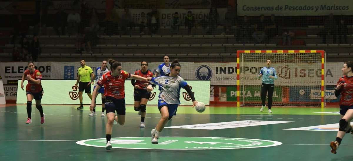 📷 FOTOS @vggaribay 🔗 photos.app.goo.gl/nFaQyF6Qtc7UW3… Aula @cajaruralzamora cae derrotado en Porriño 🏆🤾‍♀️ @RFEBalonmano @IberdrolaDHF J18 🆚 @BmPorrino 29-25 @BmAulaCultural