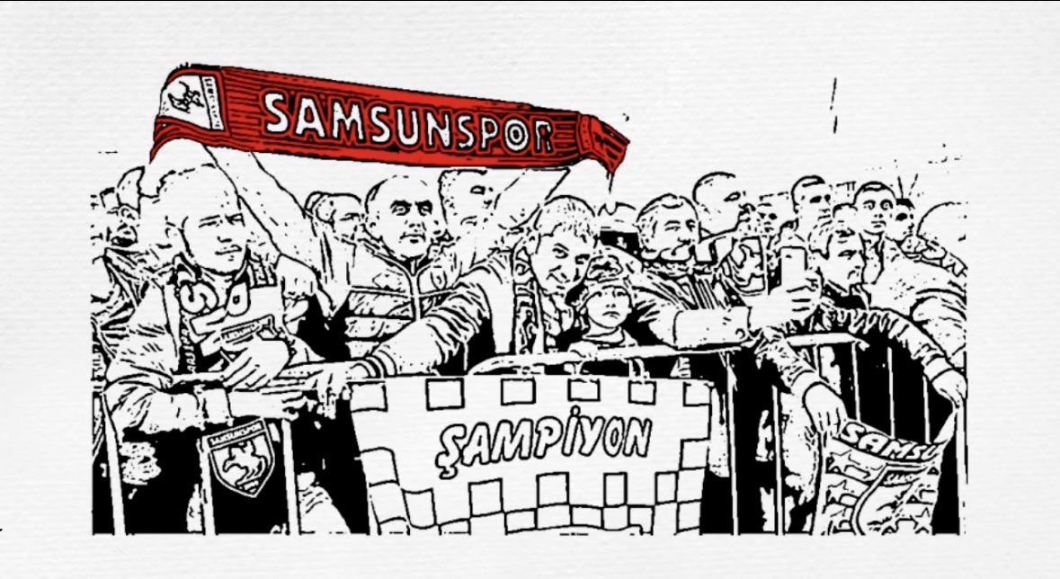 CryptoCimbom's tweet photo. Süper Lige Hoşgeldin…
🟥⬜️ #SAMSUNSPOR 🟥⬜️

Formandaki Arman İçin 🇹🇷

Geçmişin Ve Tarihin İçin 🇹🇷

Gençler Ve Spor İçin 🇹🇷

$SAM 🇹🇷
#SAMiçinDoğruyerParibu
#ParibuListFanToken
@ParibuCom @ParibuDestek https://t.co/1CecAvMihr
