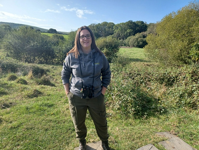 Catch our Communities Intern @MyaBambrick1 on Tues 27 Feb, 7.30pm, for the first @SussexOrnitholo webinar of the year. Mya is sharing the story of her '21 Wildlife Walks before 21' mission! Free webinar, but registration required: sussexwildlifetrust.org.uk/whats-on/2024-…