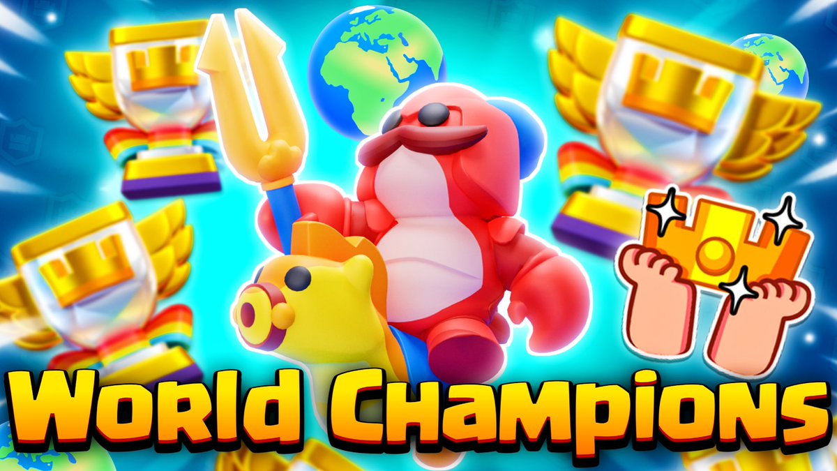 Quick and short overview of 2 month long tourney and our journey, i finally managed to upload a video again 😍

Thanks again to Enchatin and FullFrontage for casting

youtu.be/f2Jxh1lfaUo?si…