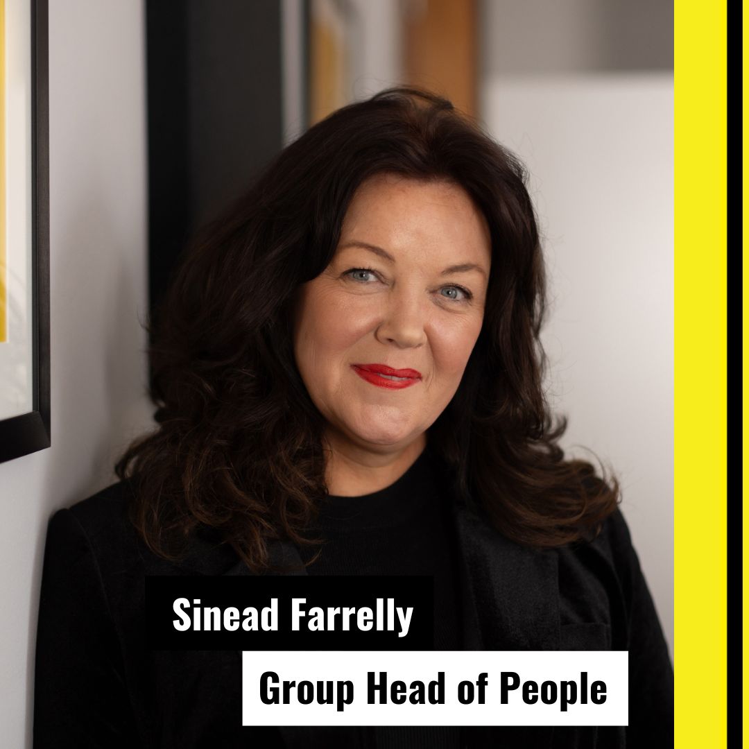 We are excited to announce 3 huge new hires. Colin McDonagh has been appointed as CFO | Sinead Farrelly has been appointed as Group Head Of People | Megan Morrissey has been appointed as Executive Assistant to CEO & COO. Welcome!