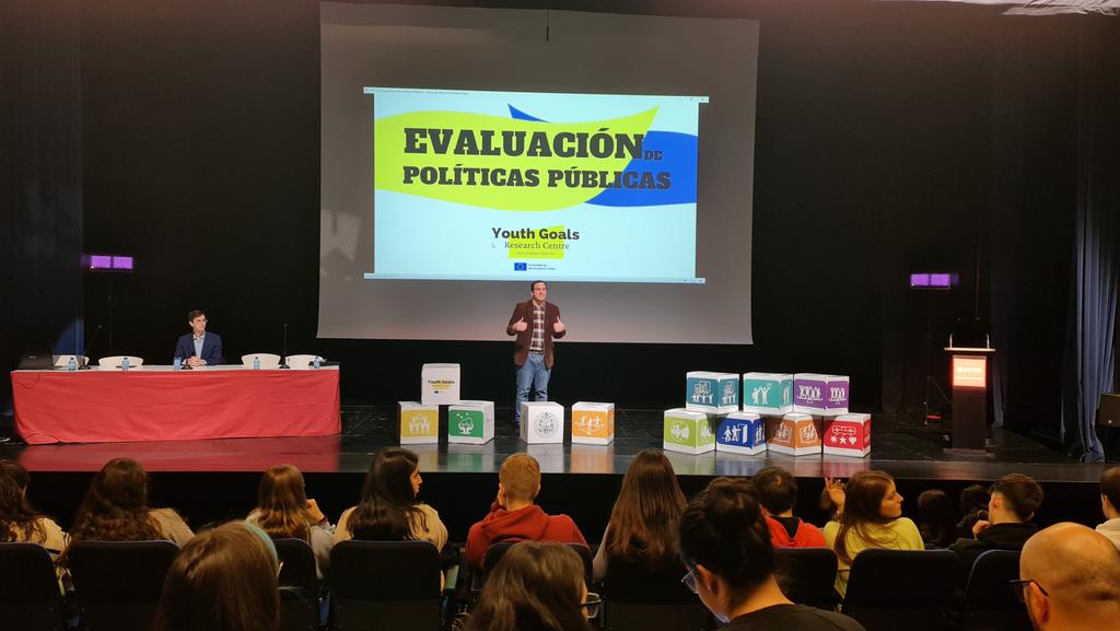 Excelente iniciativa Jean Monnet <a href="/YouthGoalsRC/">Youth Goals Research Centre</a>