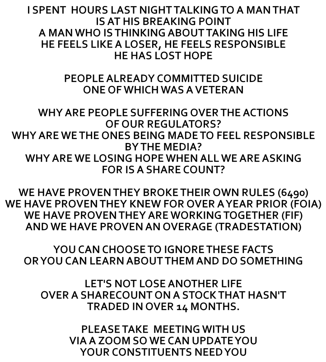 Giftsonglass's tweet photo. #MMTLP 
REPRESENTATIVES PLEASE READ. https://t.co/KVwDrsloWF