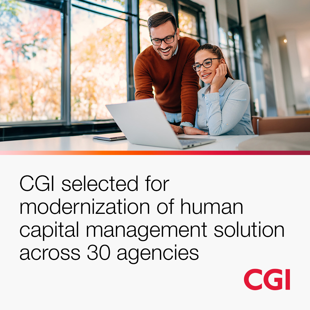 CGI has been selected by the State of Utah for modernization of the state’s HCM solution with CGI Advantage® to improve the accuracy, efficiency and transparency of state employee payroll processes and vital HR-functions. go.cgi.com/3UIy72w