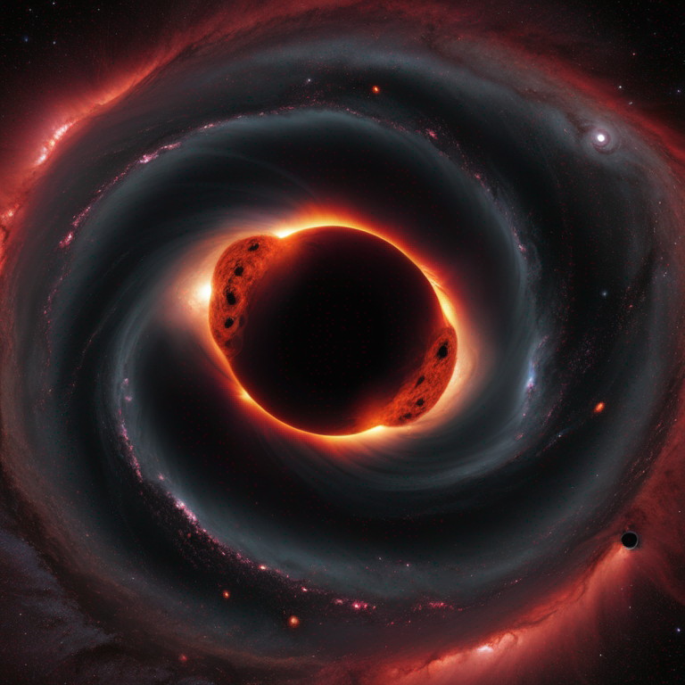 New
‘Eats’ the sun in a day: the fastest growing black hole ever discovered
More: mesonstars.com/space/eats-the…