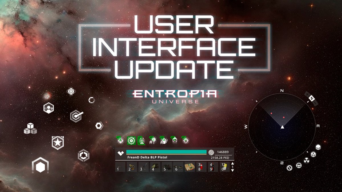 Entropia Universe tweet media