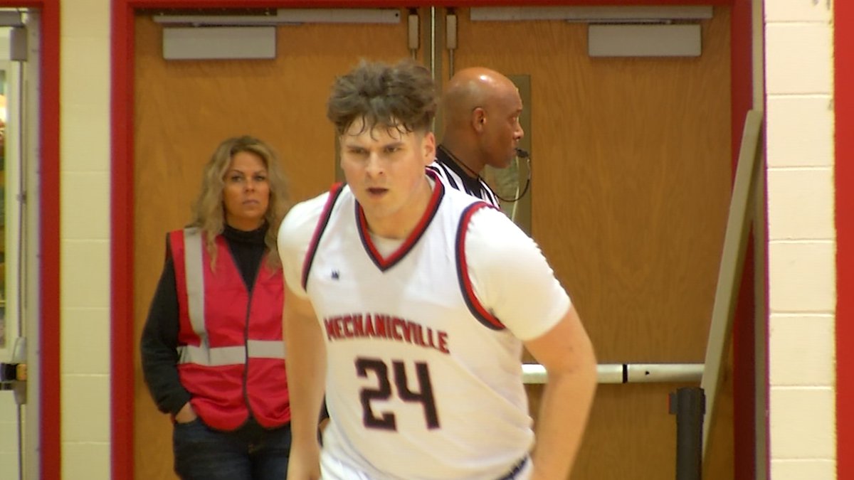 NEWS10 ABC (@wten) on Twitter photo 🏀 7th-seeded Mechanicville boys muscle through Johnstown to Class B quarterfinals - by <a href="/TommyVtine116/">Tommy Valentine</a>
trib.al/P5ZydxO 🏀 7th-seeded Mechanicville boys muscle through Johnstown to Class B quarterfinals - by <a href="/TommyVtine116/">Tommy Valentine</a>
trib.al/P5ZydxO