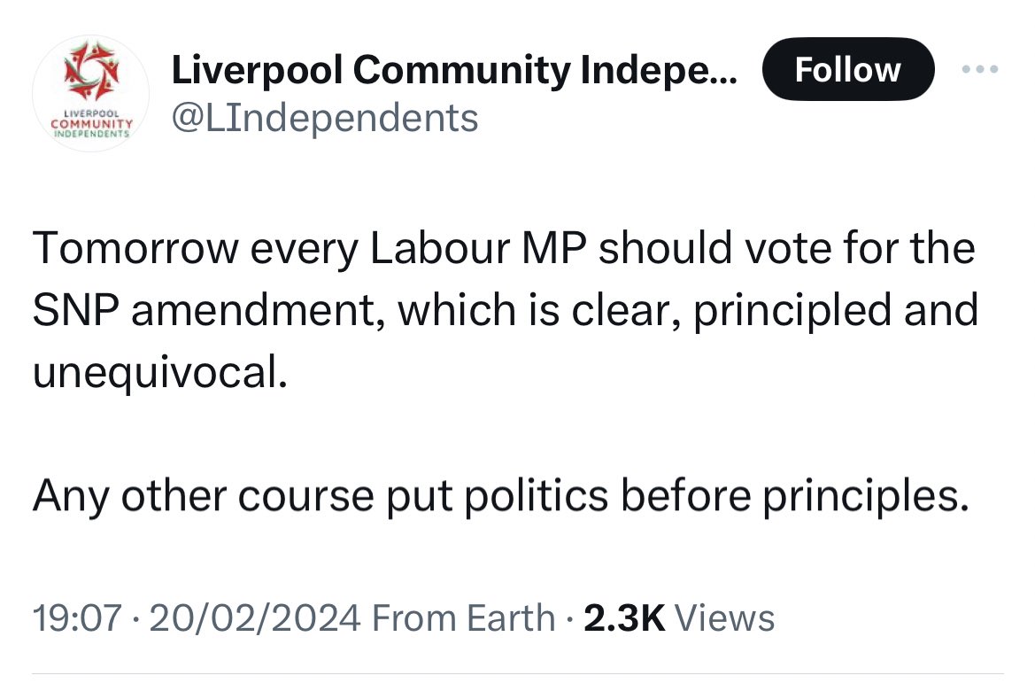 LIndependentss's tweet photo. aye oop labour cockers we always slag thee off but we are t’also very bothered about what thee all do https://t.co/eL9DLx2XEu