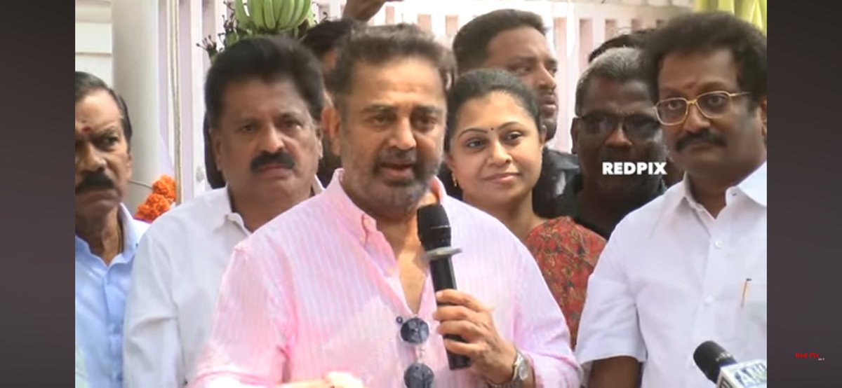 radha_sree's tweet photo. On the 7th year celebrations of MNM , Our leader Dr. Kamal haasan addressing the gathering at HQ, Alwarpet. Promising centrist policies and politics for a better future. #MNM #sreeRadha https://t.co/m86TnCQG9z