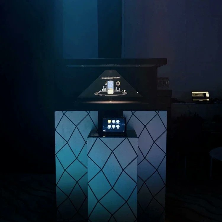 Option1Live's tweet photo. π Elevate your marketing activations with free-floating 3D holograms showcasing product details, features, and unique selling points. Step into the future of advertising with our Holobox!
#Option1Live #Option1designstudio #wemakeithappen #ODSLabs #Innovation #technology https://t.co/jQ4s1l1Yrx