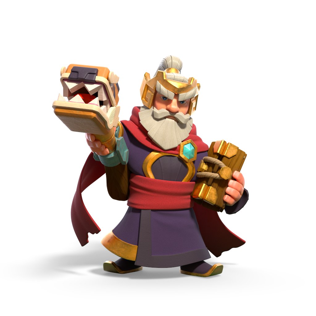 5x Warrior Warden Hero Skins Giveaway!!

The 5 winners will be picked at 3PM EST on Sunday!!

To enter this giveaway, you just have to like and retweet this tweet, and make sure you're also following me!

Good Luck to Everyone!

#giftedbysupercell