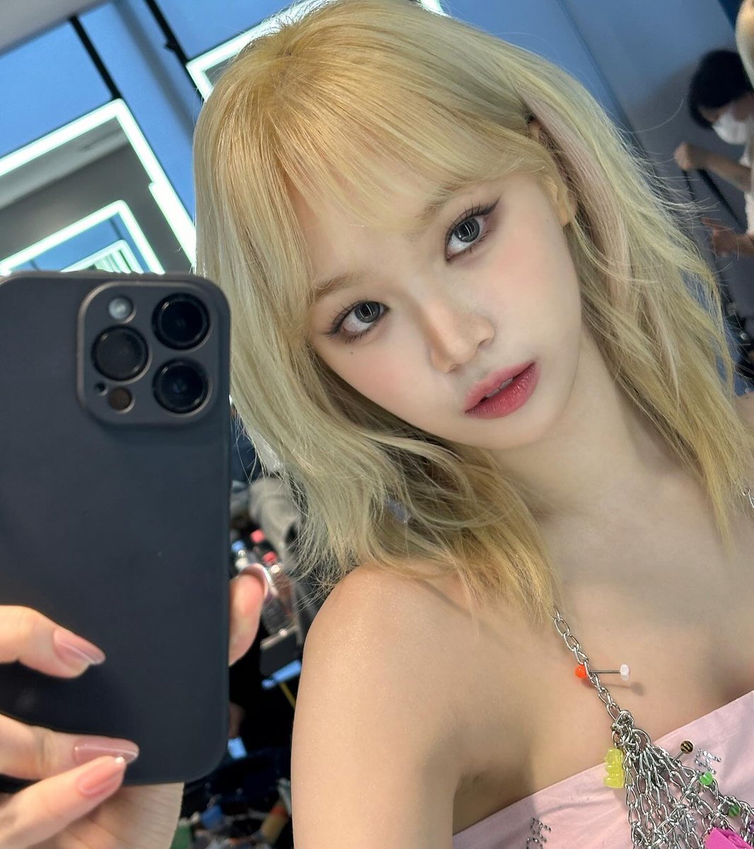 lesserafimpics_'s tweet photo. chaewon instagram update https://t.co/IcgesmCTjN