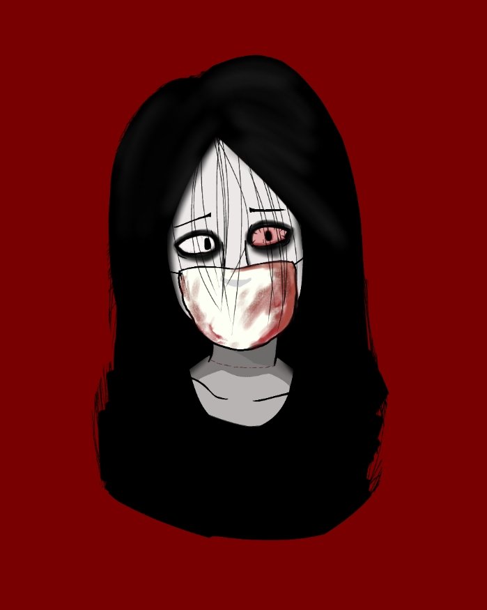 CoolDerpy_'s tweet photo. Original ghost
Of course, her name is Shie
#oc https://t.co/C379X34hcu