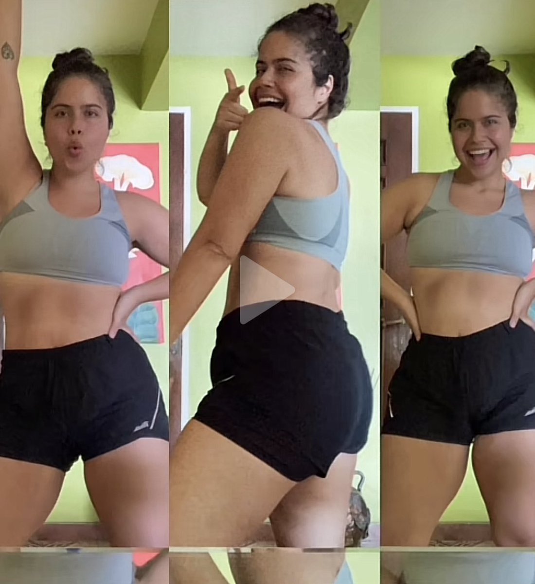 orneejrdoo's tweet image. Marico ella NO es obesa, y se ve que tiene muy buena salud y se siente bien consigo misma.
Están tan acostumbrados a ver cuerpos irreales que no saben como luce uno de verdad. Sus comentarios gordofobicos se los pueden meter por el culo, ocúpense de ustedes primero y hablamos.