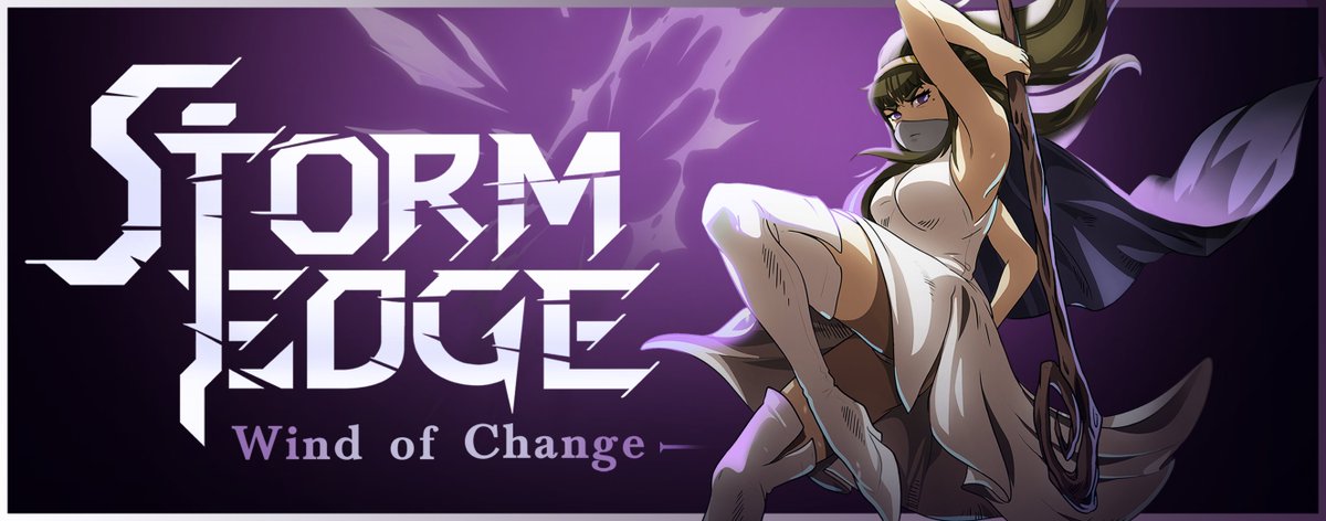 StormEdge ⚡ WISHLIST ON STEAM ⚡ tweet media