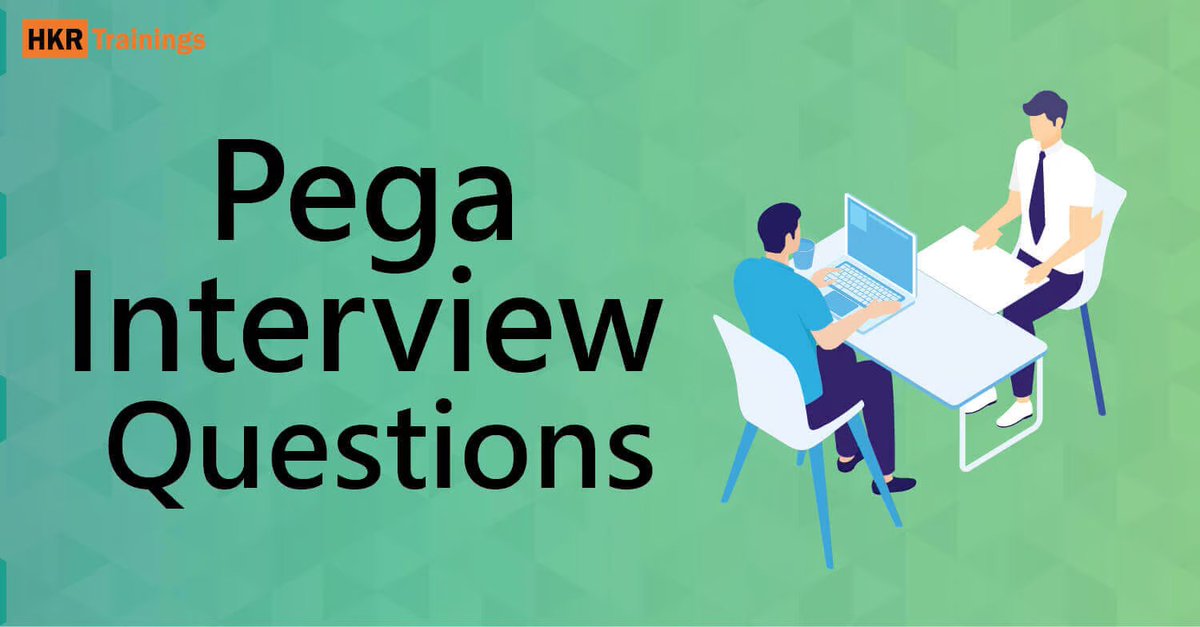 Ready to conquer your Pega interviews? 🌟 Dive into our curated collection of Pega Interview Questions, designed to boost your knowledge and confidence💡💼
Visit: hkrtrainings.com/pega-interview…

#PegaInterview #TechSkills #hkrtrainings #CareerSuccess #PegaSkills #JobPreparation #Tech