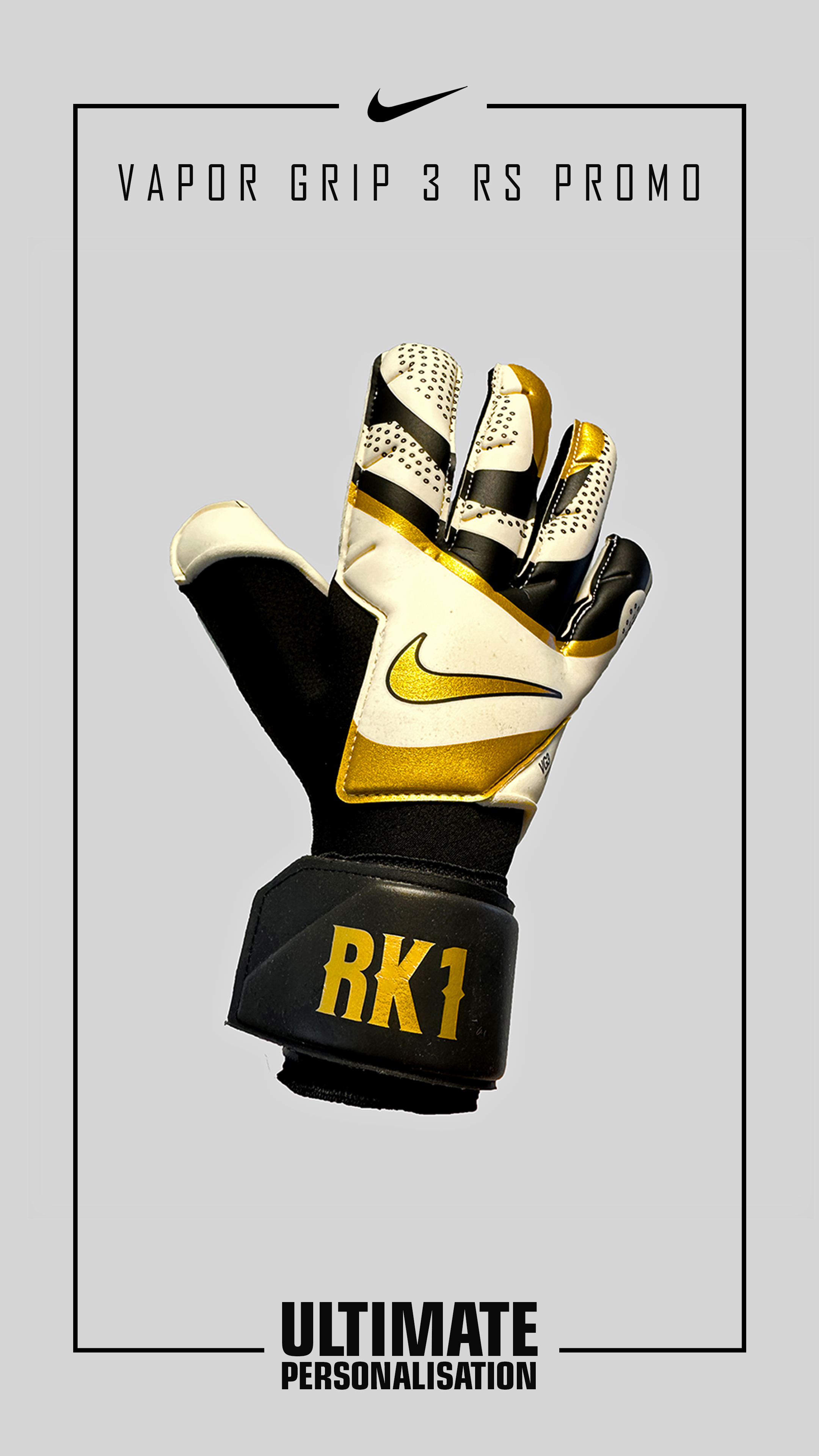 Nike vapor grip 3 rs sales