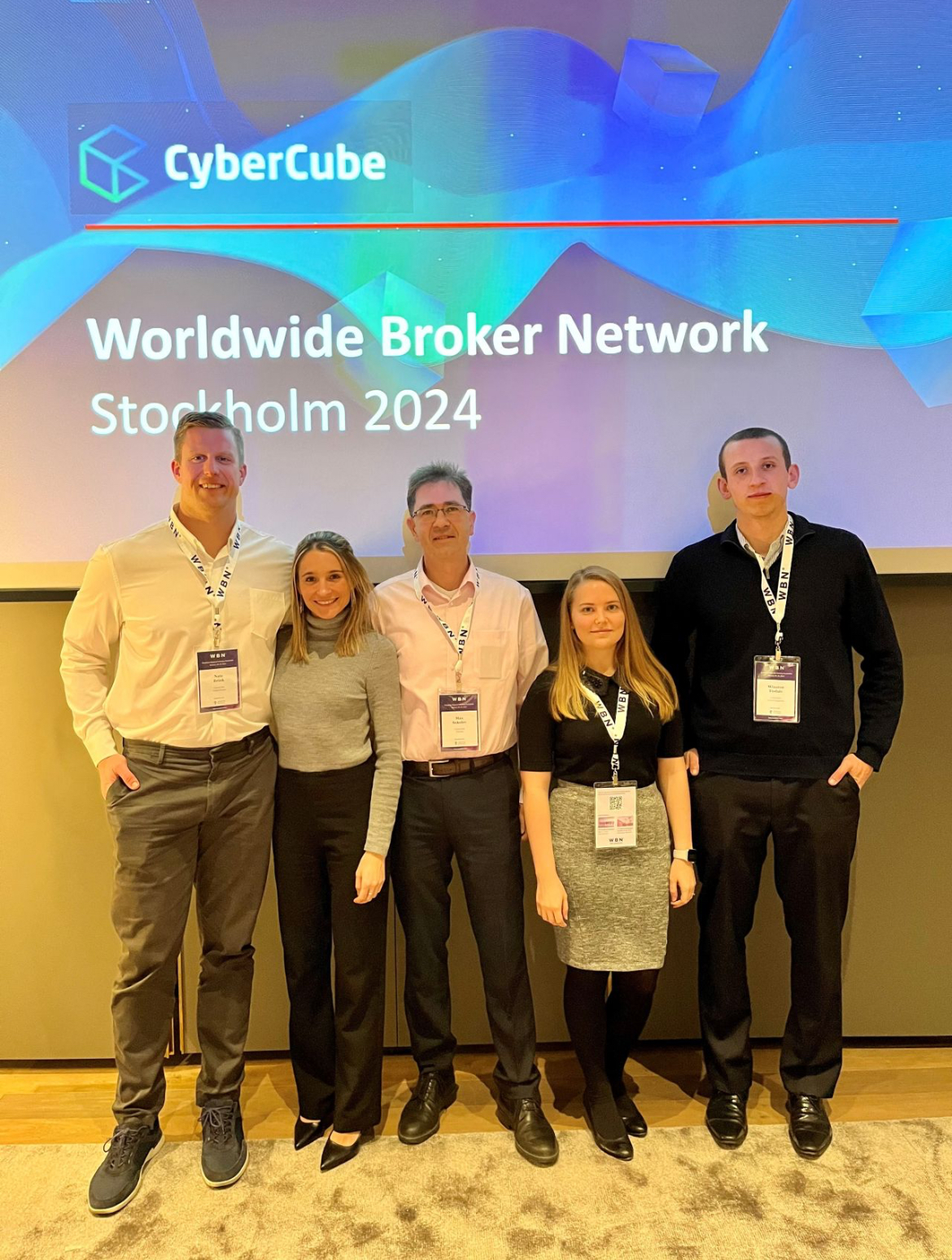 CyberCube on X: "It was all blue skies for the CyberCube team at ...