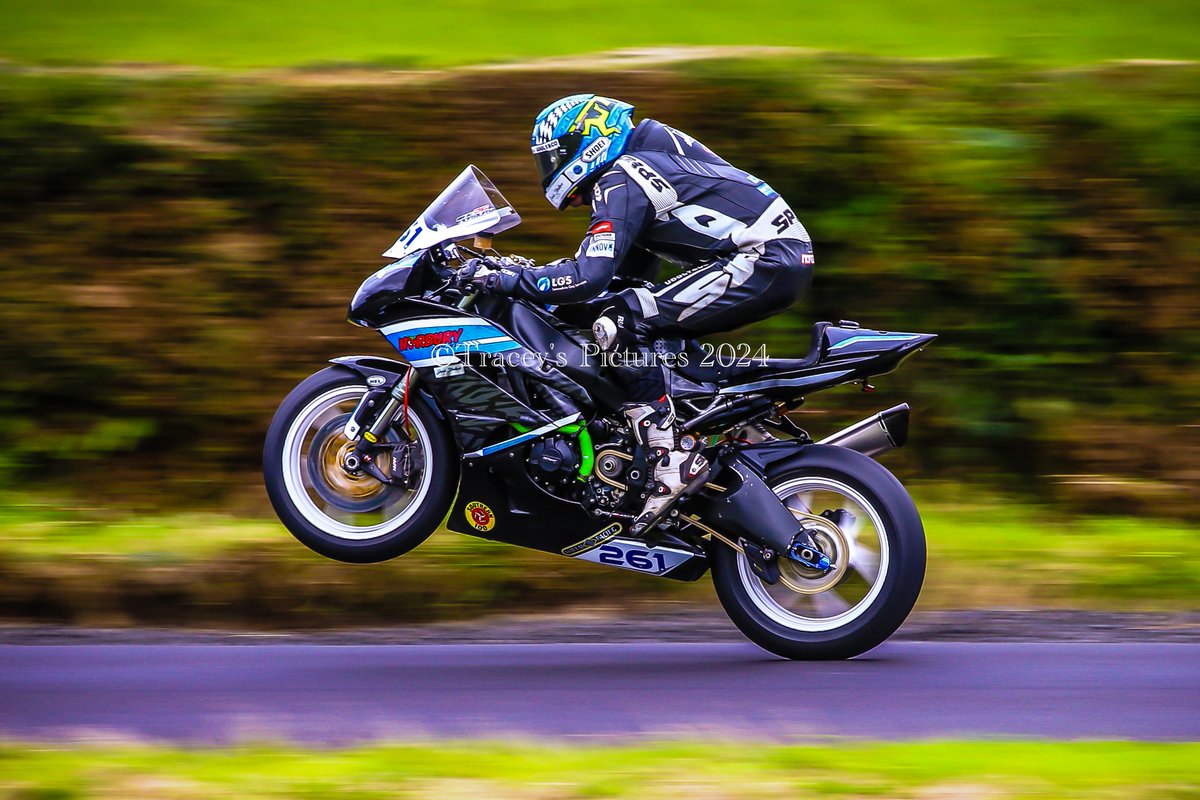 Mike Norbury @ArmoyRoadRaces 2023 #wheeliewednesday