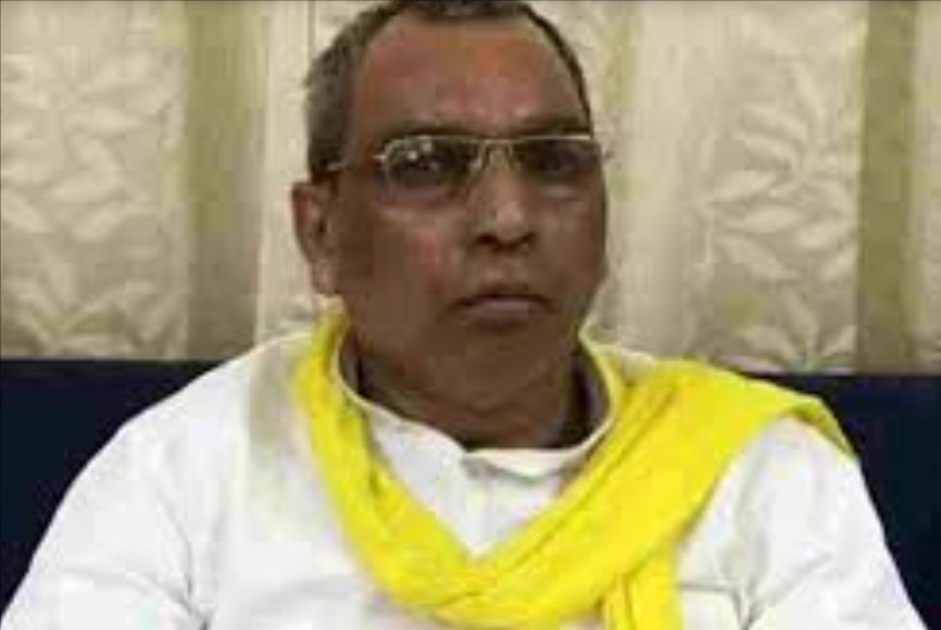 सुनने में आ रहा है बहुत जल्द आचार संहिता लगने वाली है मंत्री की आश में बैठे लाचार ओमप्रकाश राजभर अब क्या करेंगे