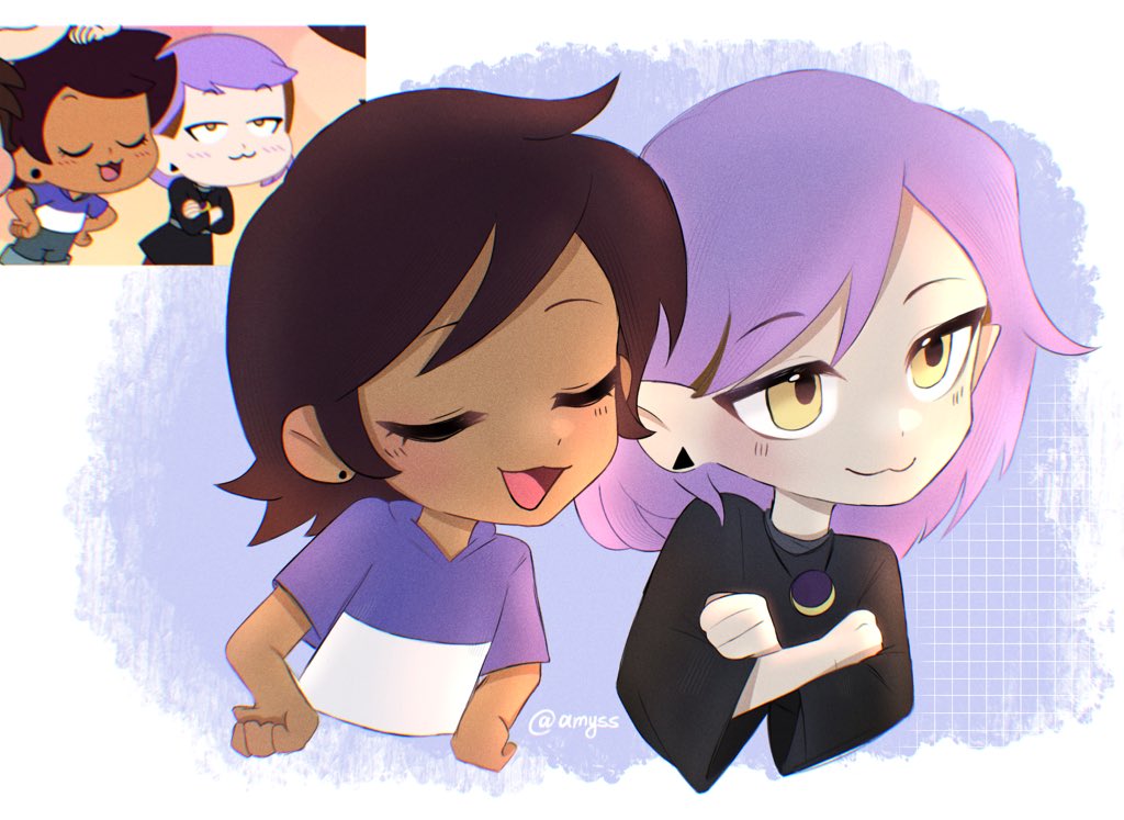 :3

#TheOwlHouse #TOH #Lumity