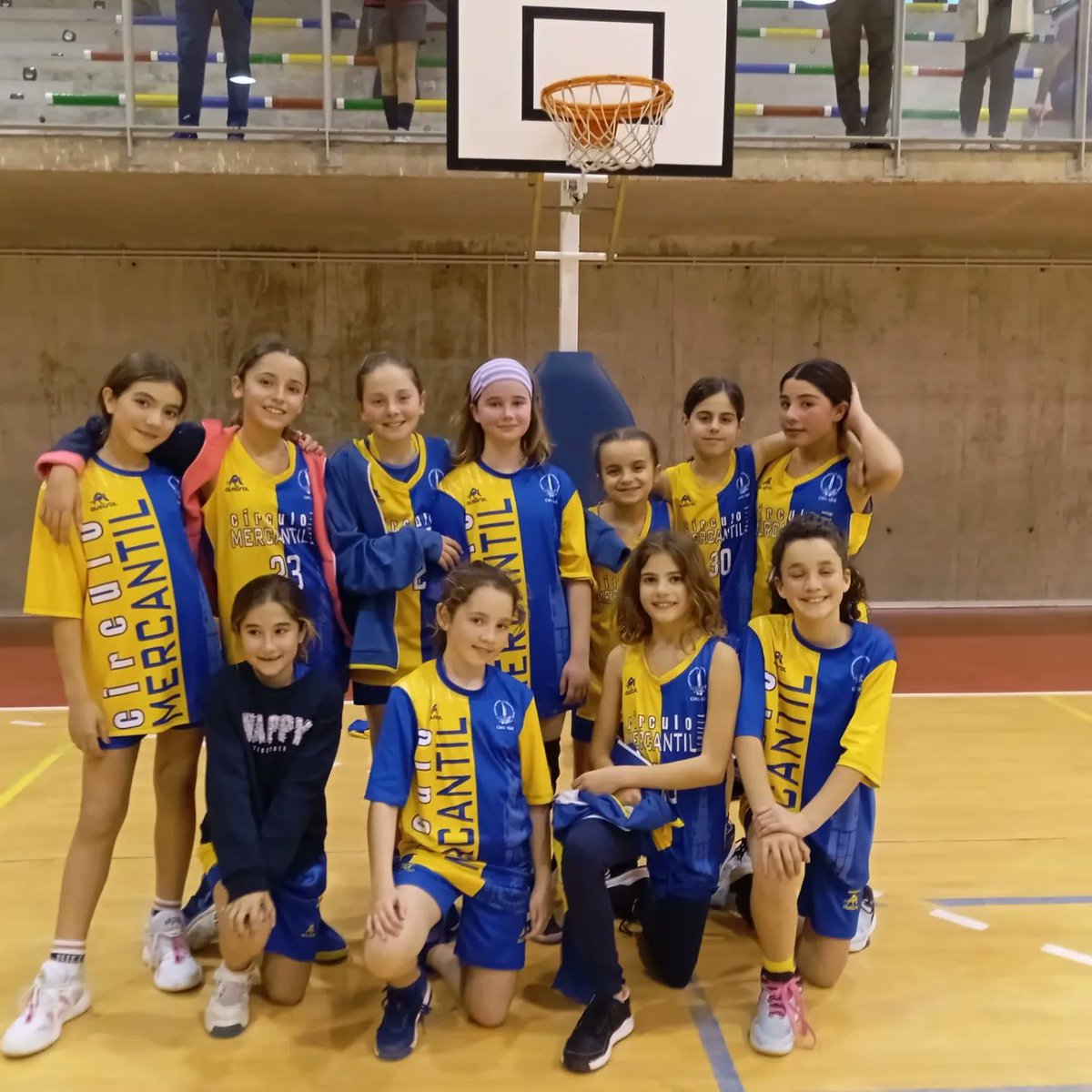 CMIBasket's tweet photo. RESULTADOS DEL FIN DE SEMANA!!
@cbaleixandre 36 - 20 Alevín Fem
@CBCareba 10 - 40 Infantil IMD Fem
@cbaleixandre 32 - 18 Alevín Masc
Cadete FAB Masc 52 - 43 @PgsportBasket 
Benjamín Fem 4 - 35 @CNauticoSevilla https://t.co/6MrarhdpfG