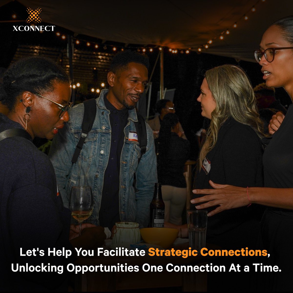 Let us lend you a hand with the right connections, for new possibilities and partnerships that will take your business to higher grounds.
.
.
.
.
#XConnect #XConnectAfrica #collaboration #CollaborationOpportunities #NetworkingSuccess #strategicconnections #strategicnetworking