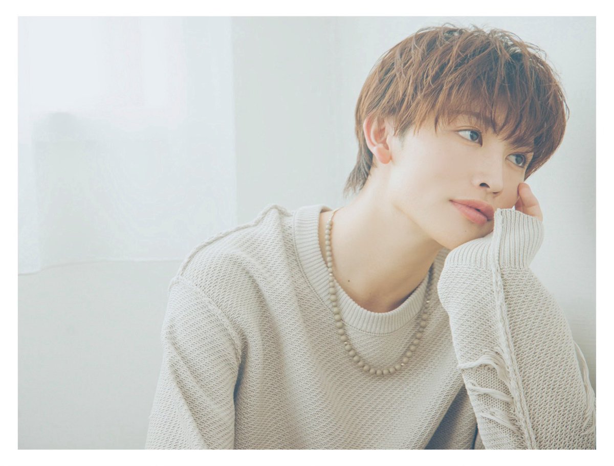 atsuki_mashiko's tweet photo. 『awesome! Plus Vol.25』に掲載させて頂いてます！是非です🫶🫶🫶

#GENIC
#増子敦貴 https://t.co/2f5TZlV7Rx