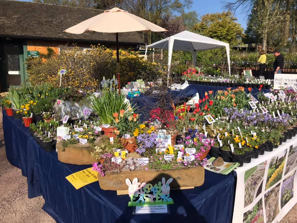 EASTER PLANT HUNTERS FAIR  - Sunday 31st March and Monday 1st April - 10am to 5pm.  Entry £5 Adult, £2 aged 5-17, Members free. To book a ticket click on the following link ticketsource.co.uk/whats-on?q=pla…  
#plants #planthunter #planthuntersfair #Easter #dorothyclivegarden #gardening