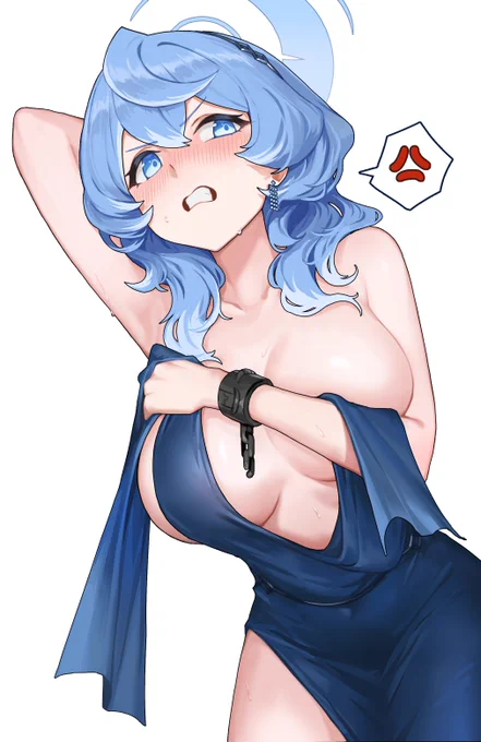 #ブルアカアコ... 