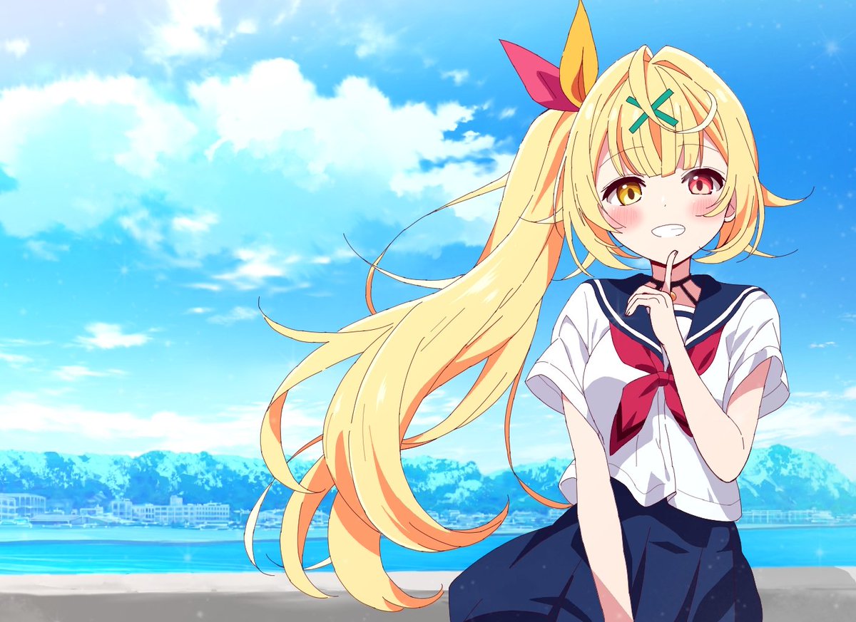 なそさそイラストオーダー 蒼乃なす C106 日曜日 西地区 “て”－16b on X: 