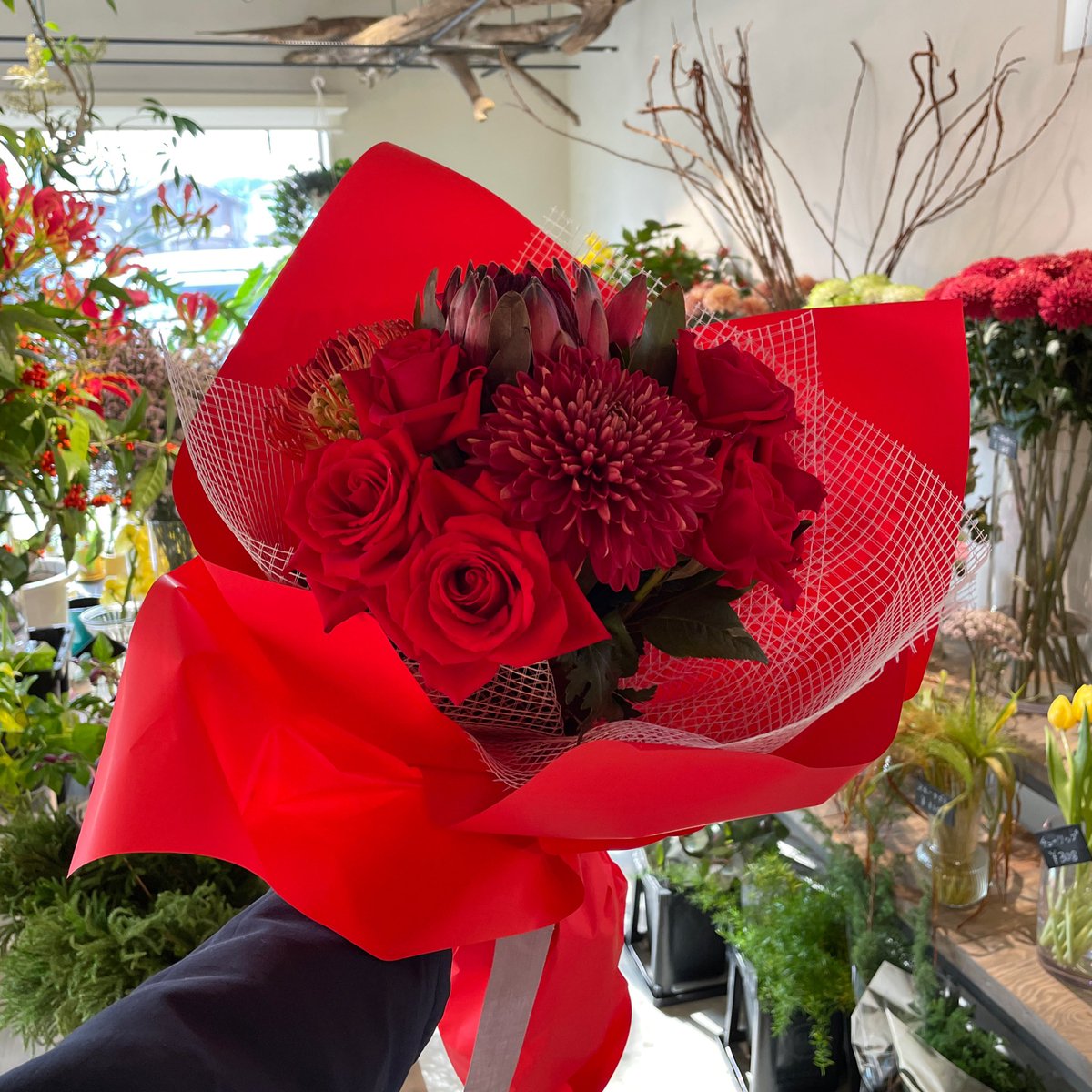 yu1102to's tweet photo. Red 4枚たまった https://t.co/AiZf6vDWTM