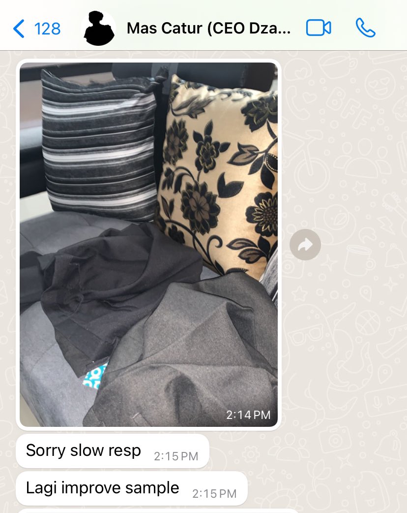 dzargoid's tweet photo. Dapet bocoran dari Mas CEO. 

Kayaknya, soon, bakal ada something new 👀

Selain yang lagi disiapkan ini, kira-kira apa lagi yg lo mau kami buatin? https://t.co/8qA8mrrCpS