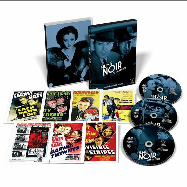 CinematizandoOf's tweet photo. A Versatil Home Video marcou para julho o lançamento da coleção Filme Noir Gângsteres
#VersatilHomeVideo #VersatilHV #FilmeNoirGângsteres https://t.co/ljWyJO7v2n