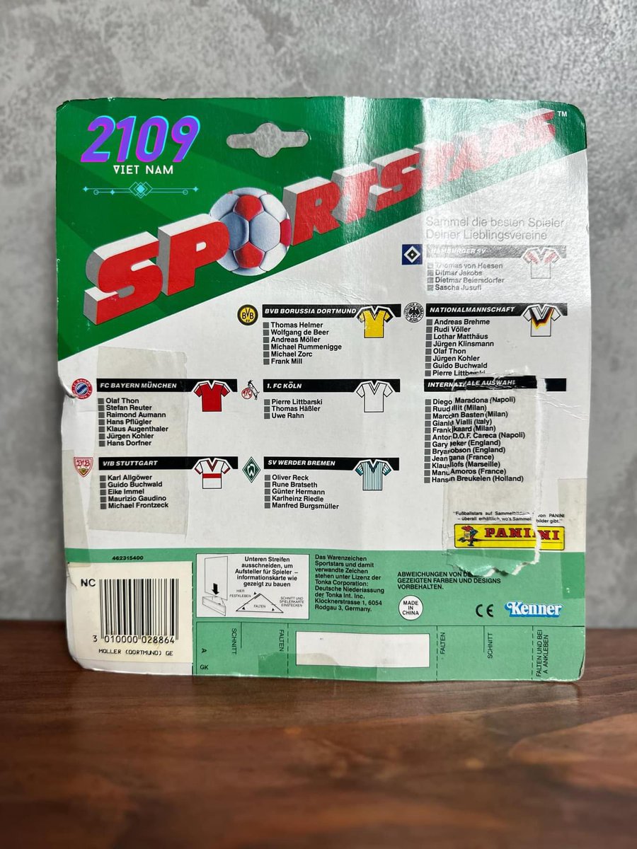 2109 Football Store tweet media