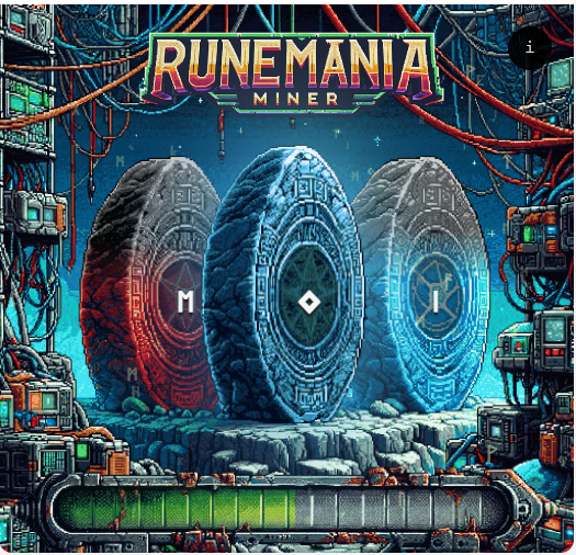 LANDERGO2's tweet photo. 지갑에 새로운 NFT가 에어드랍 되었습니다
#RUNEMANIA https://t.co/FRLQDvMAMV